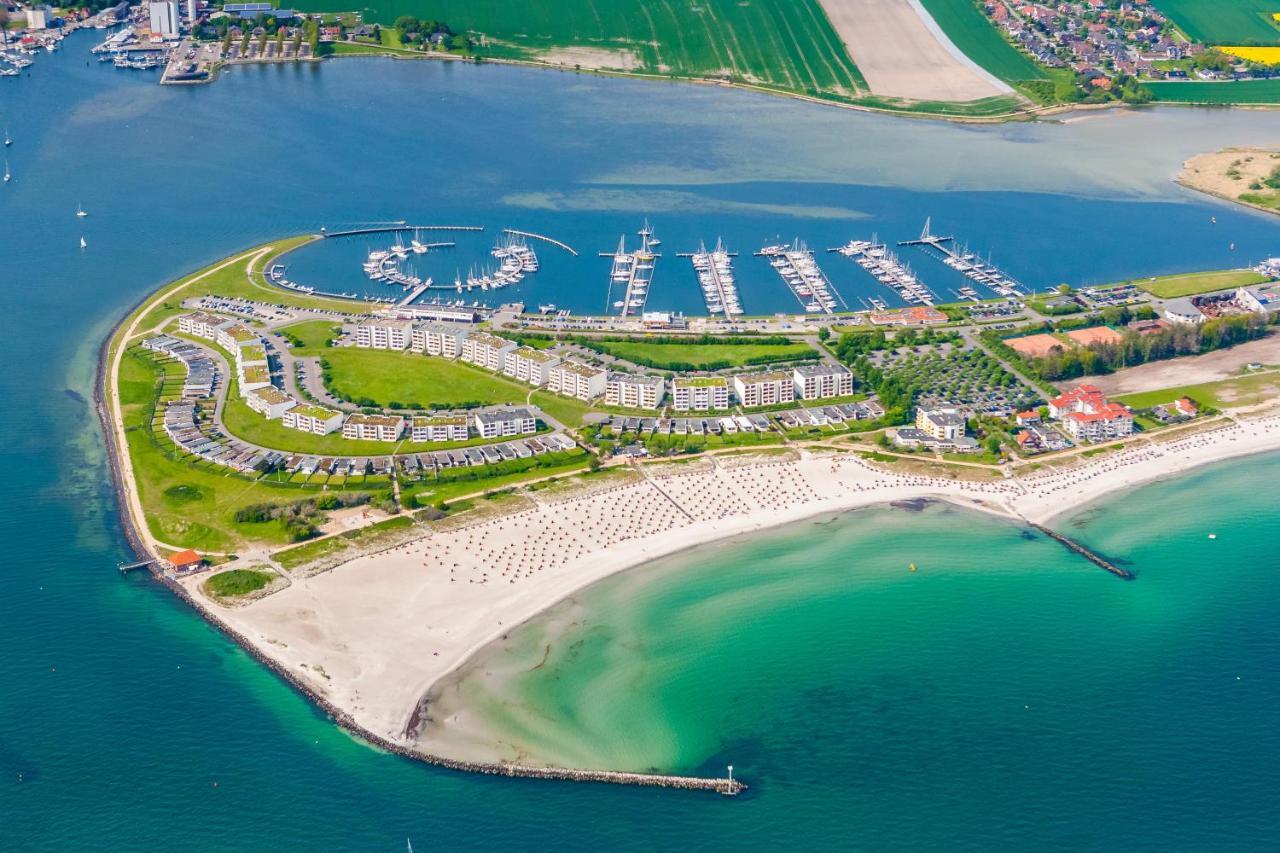 Strandkorb Fehmarn Exterior photo
