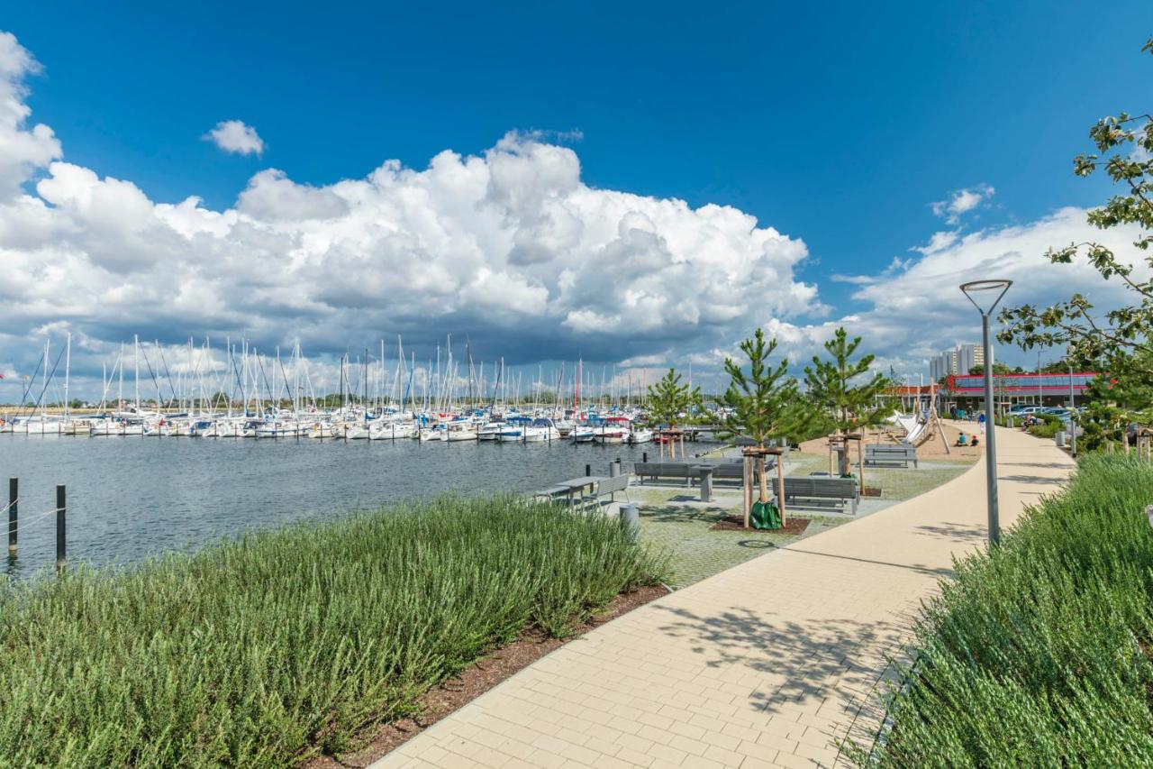 Strandkorb Fehmarn Exterior photo